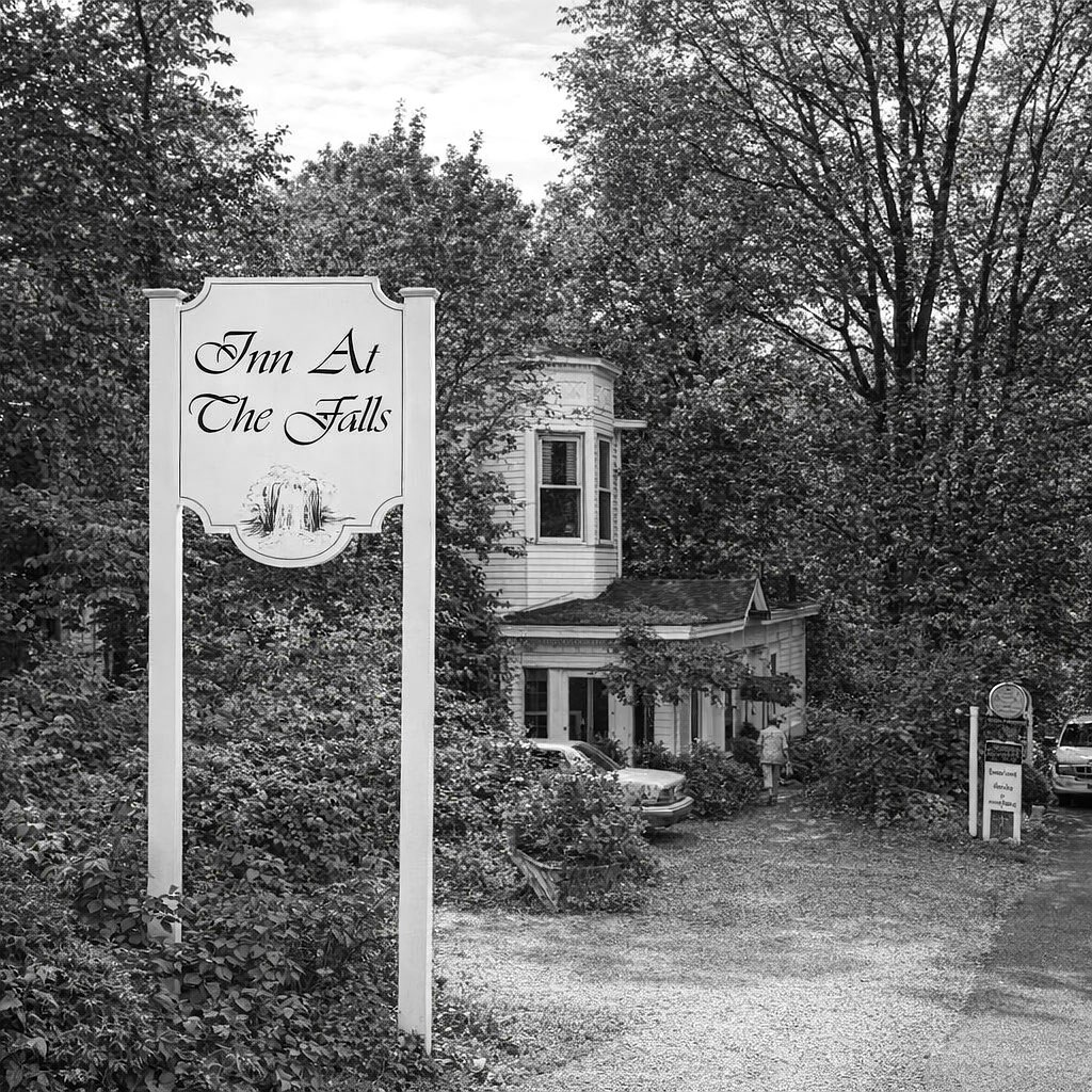 Inn at the Falls renamed
