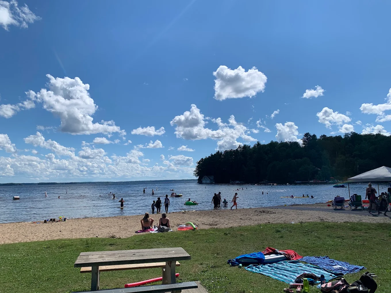 Kirby Beach Bracebridge